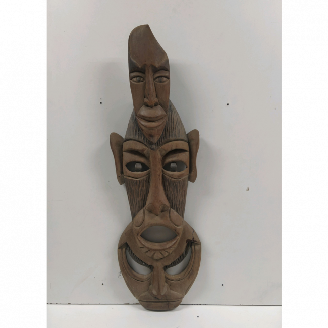 Escultura de Madeira