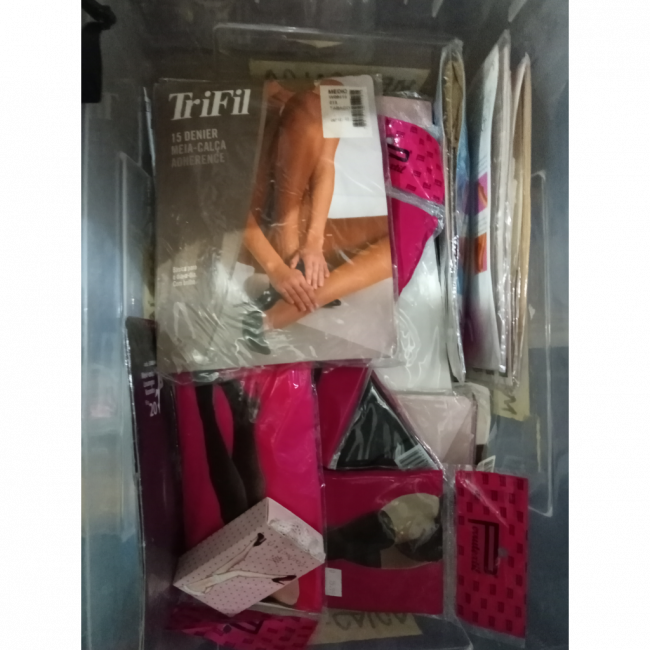 Meia Calça FA