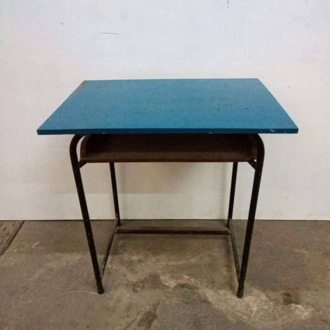 Mesa azul