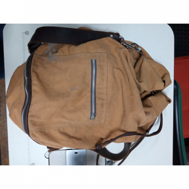 Mochilas FA