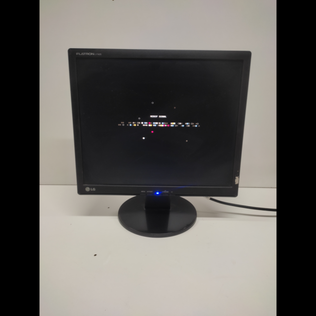 Monitor