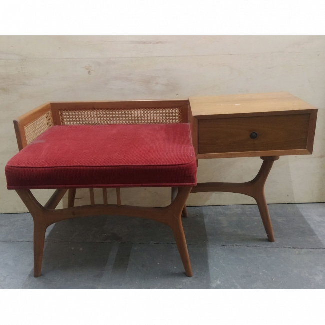 Mesa para Telefone anos 70/80