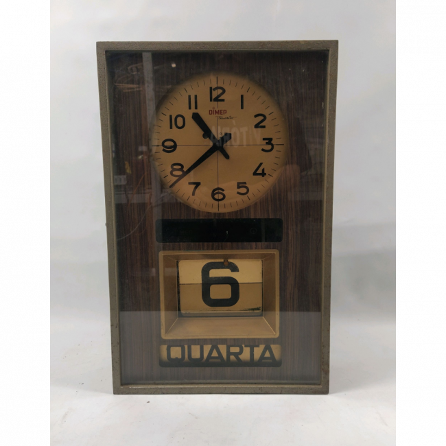 Relógio DIMEP CALENDÁRIO AUTOMÁTICO