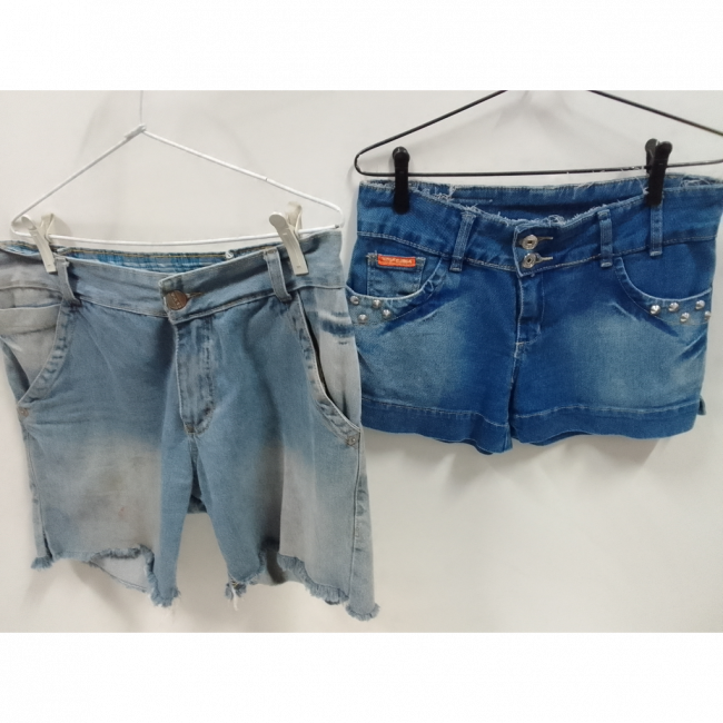 Short Jeans FA