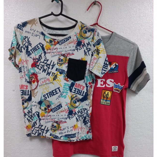 T-Shirt BTQ