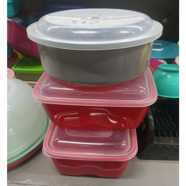 Tupperware
