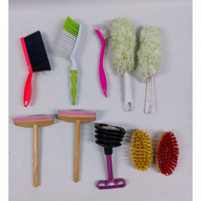 Utensílios de Limpeza