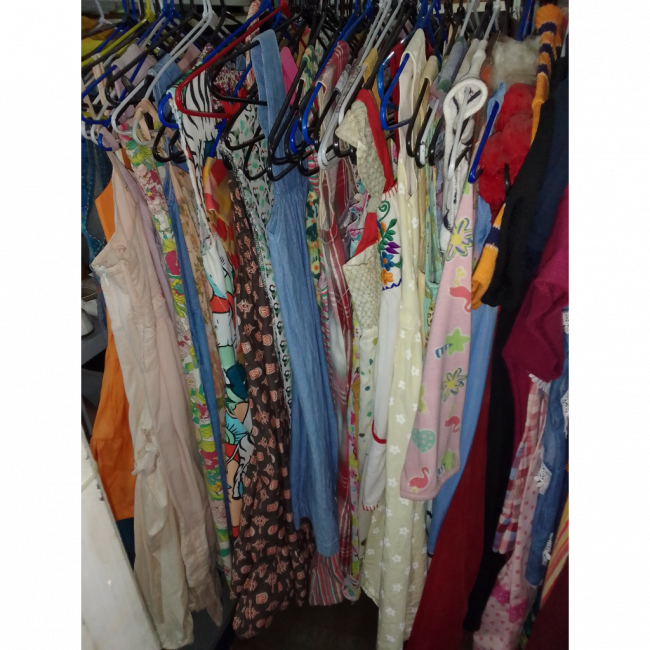 Vestido INFA