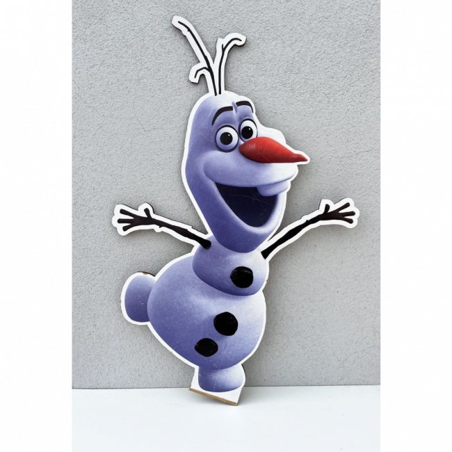 Display Olaf