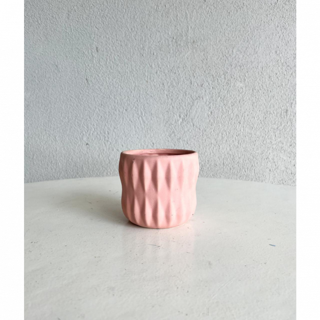 Vaso rosa