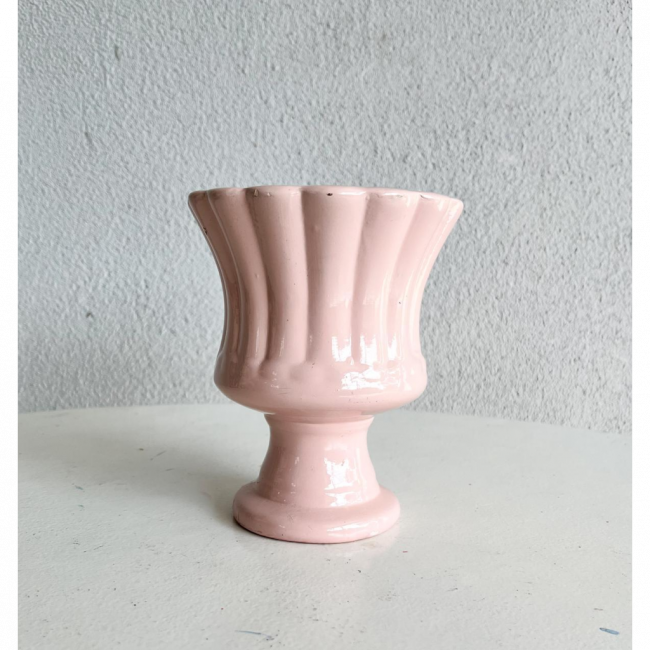 Vaso rosa