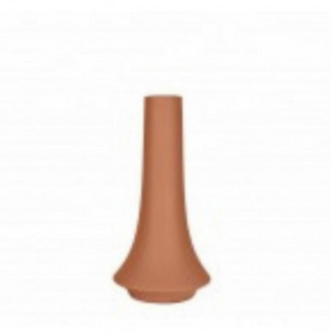 Vaso cone ceramica Terracota