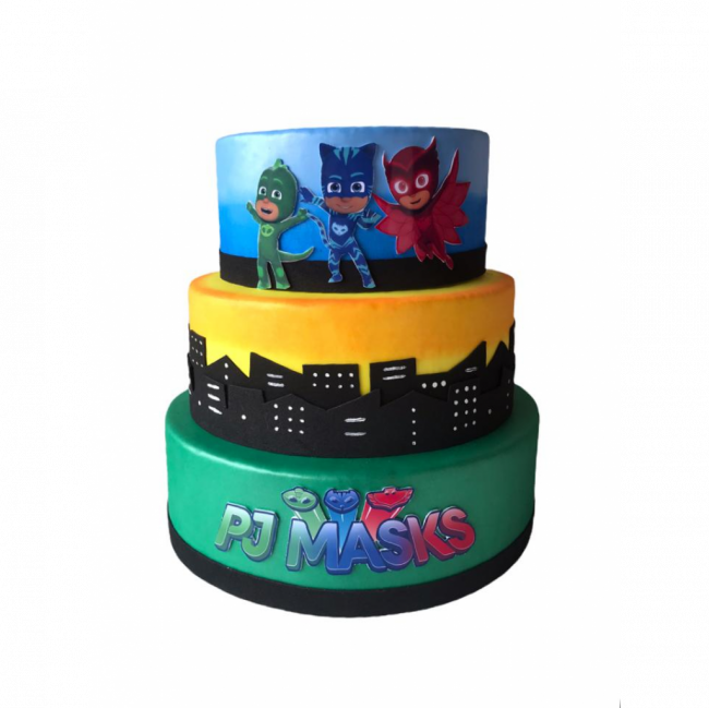 BOLO FAKE PJ MASKS