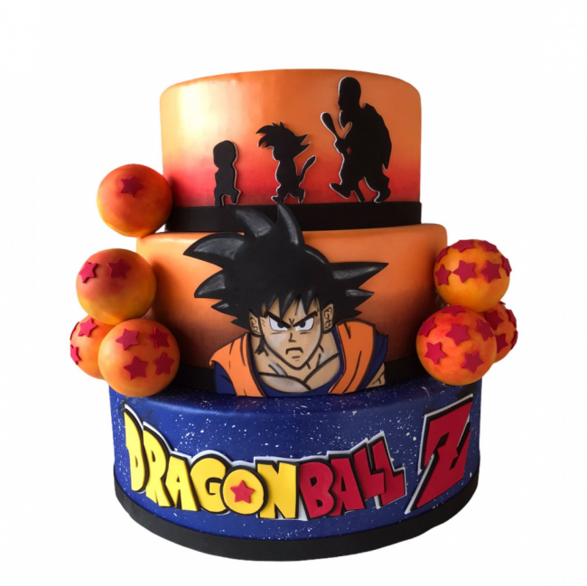 Bolo Dragon Ball Z