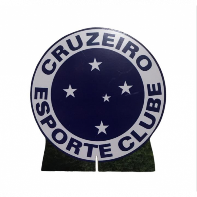 Display de mesa Cruzeiro