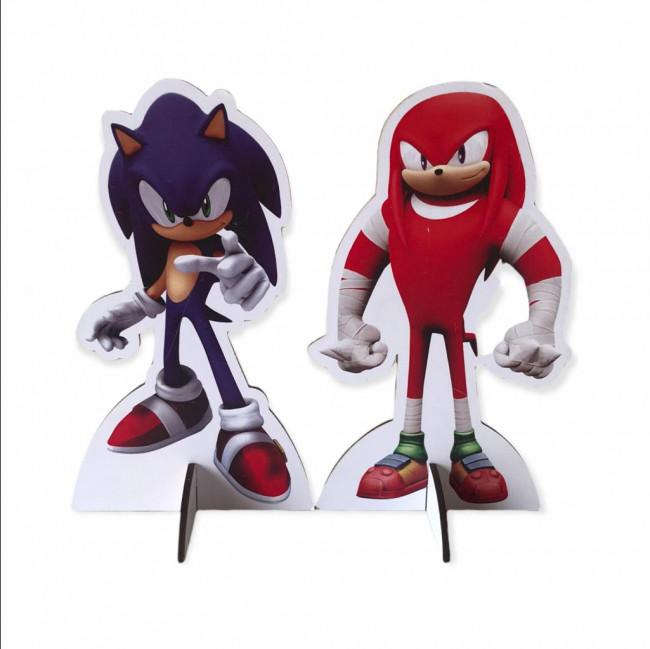 Display de mesa Sonic