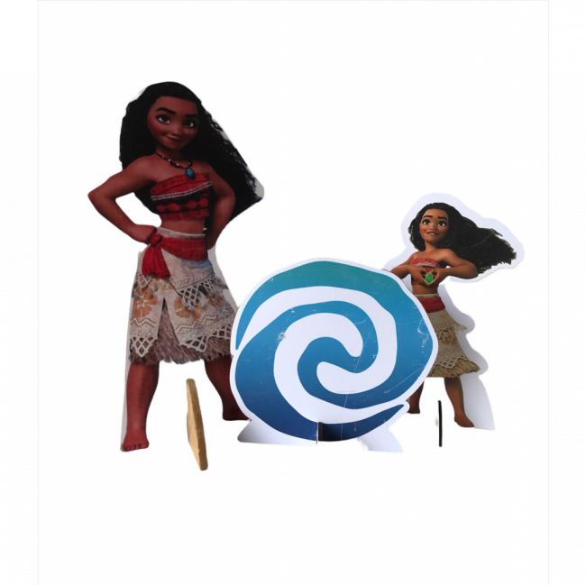 Displays Moana Adulta