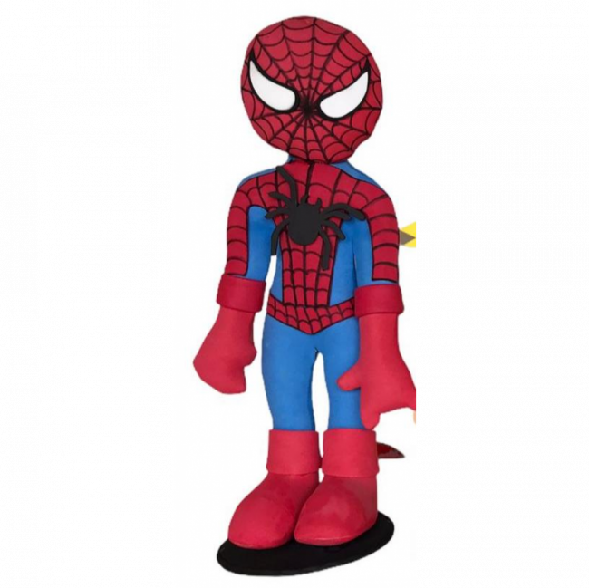 Personagem Homem Aranha (Vingadores)