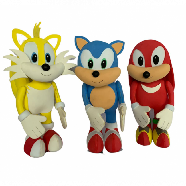 Personagens Sonic