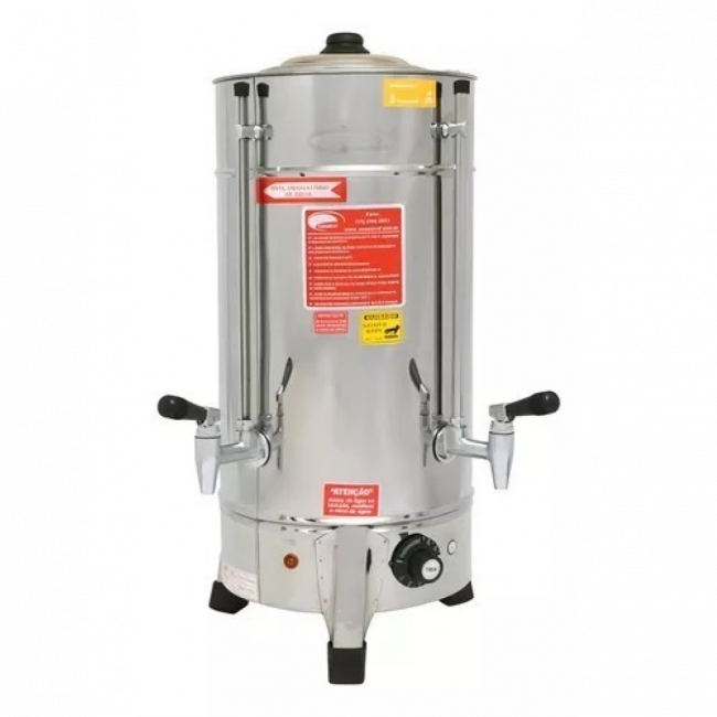 Cafeteira Elétrica Industrial Marchesoni - 10L - 127v