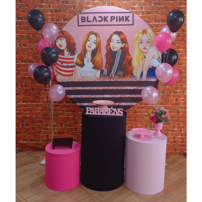 Black Pink