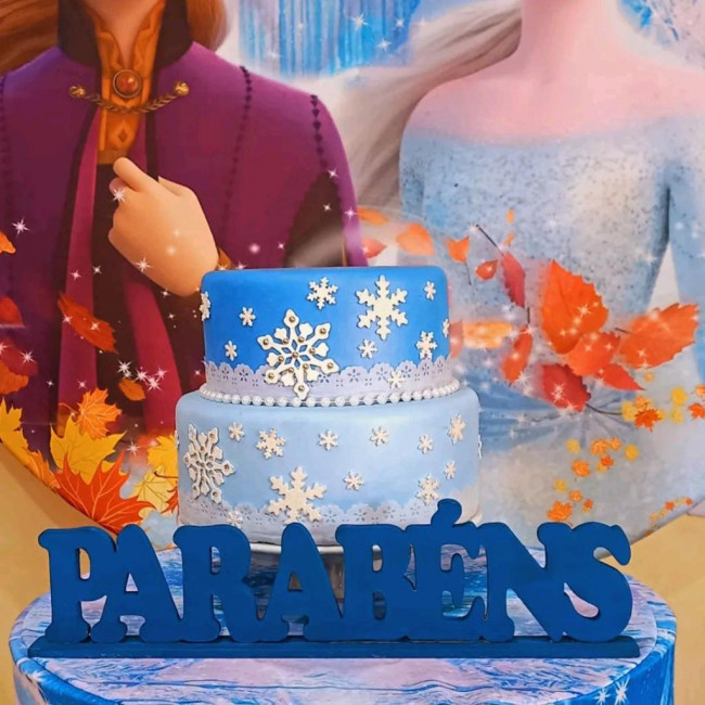 Frozen III