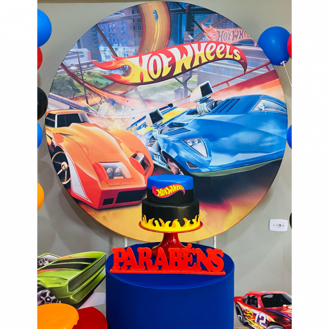 Hotwheels I