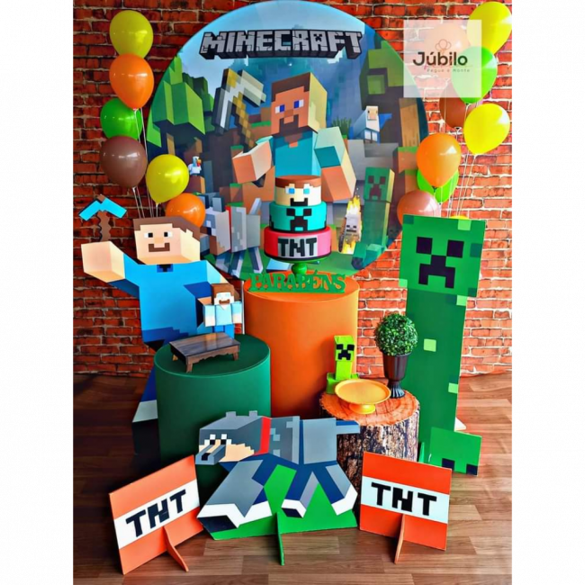 Minecraft