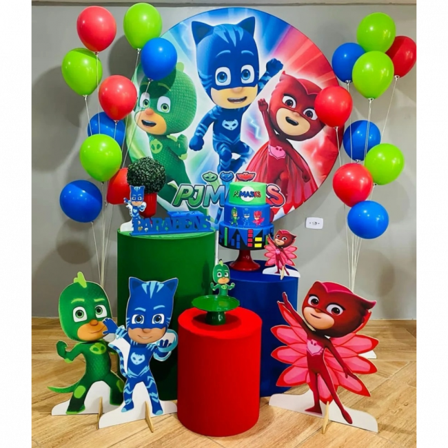 Pj Masks