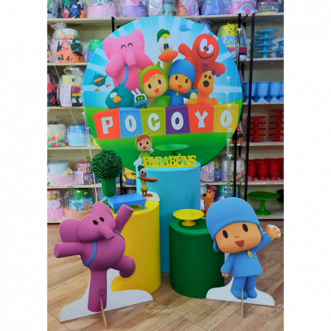 Pocoyo