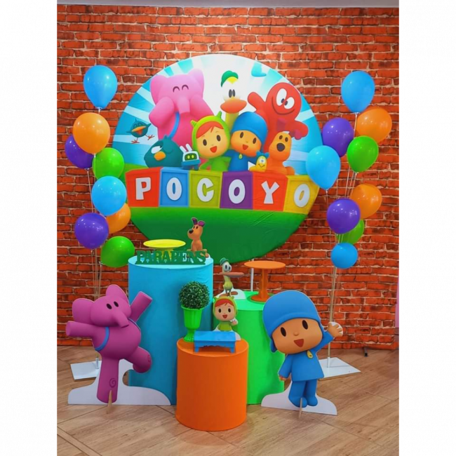 Pocoyo