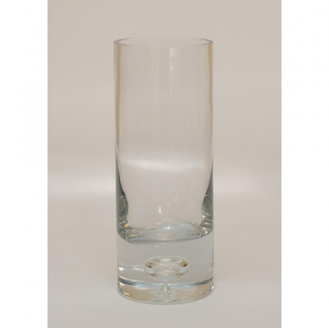 VASO LONGO DE VIDRO M (16D X 26A)