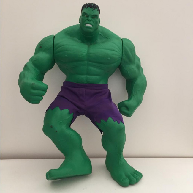 HULK GRANDE (43A)