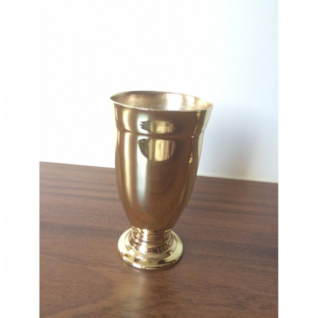 VASO DOURADO (8,5D X 15A)