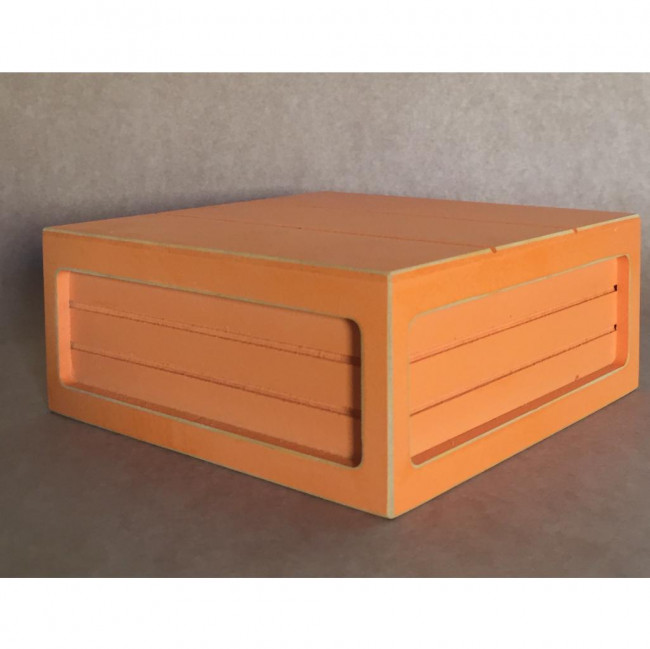 CAIXA ALTURA LARANJA (20C X 20L X 8A)