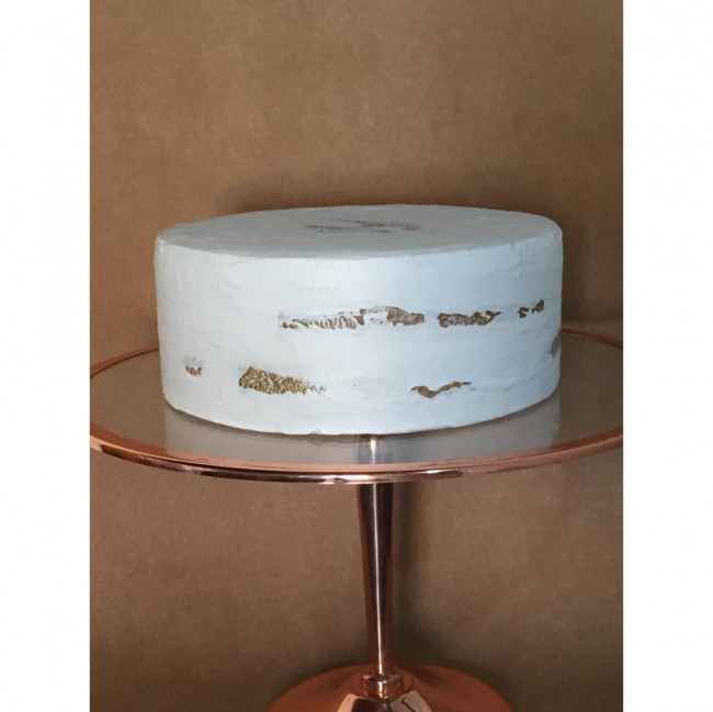 BOLO FAKE NAKED CAKE BRANCO (25D X 10A)