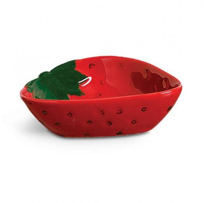 BOWL MORANGO VERMELHO (15,5C X 12,5L)