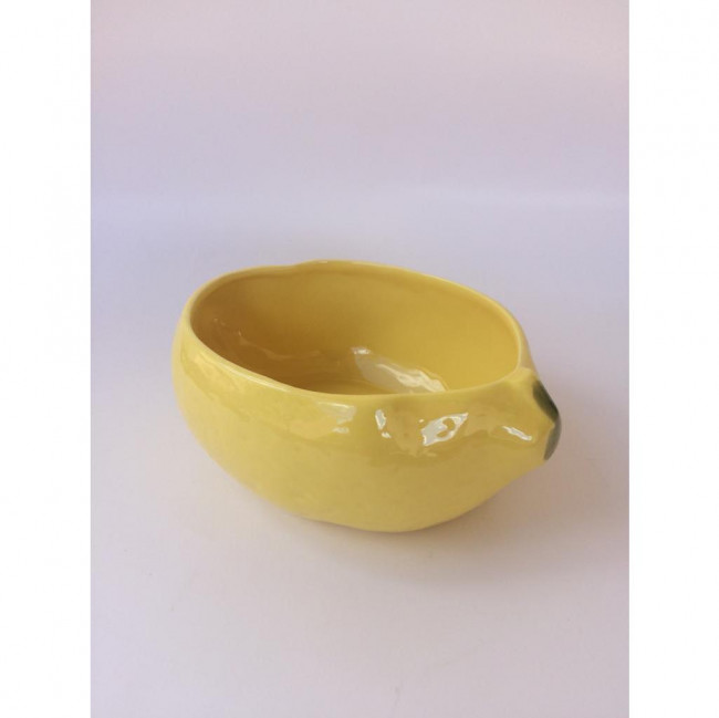 BOWL LIMÃO SICILIANO M (8A X 17C X 13L)