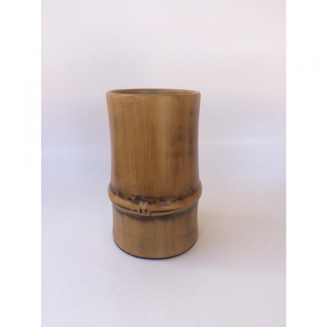 VASO BAMBU P (17,5A X 10D)