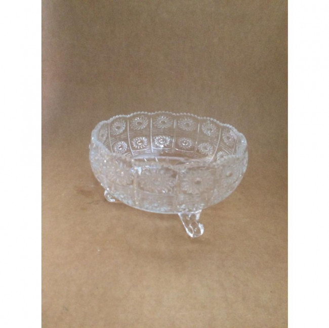 BOWL CRISTAL (20D X 11A)