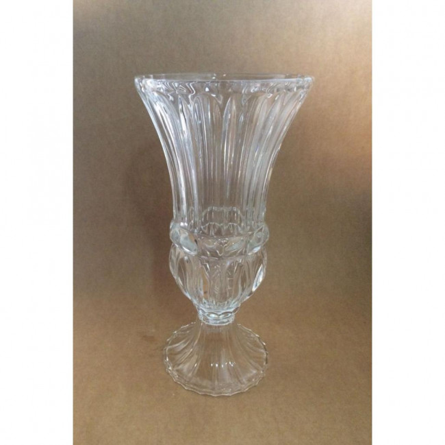 VASO CRISTAL TULIPA GG (20DX40A)