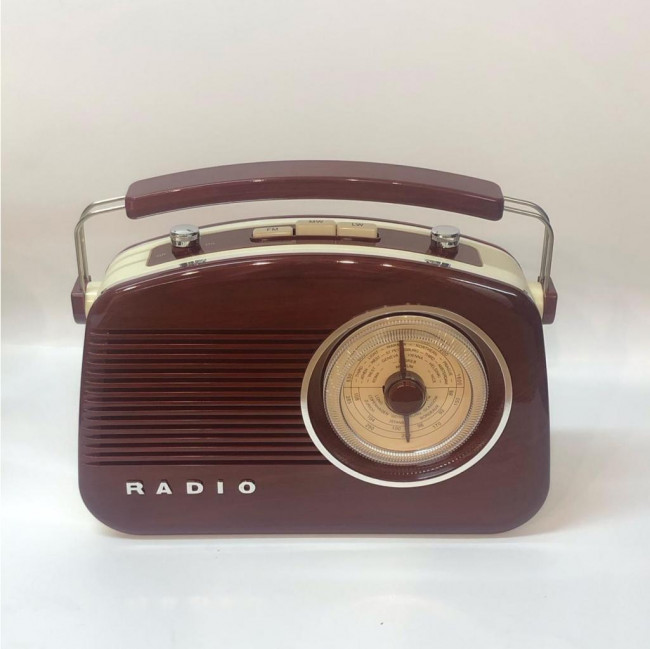 RÁDIO VINTAGE (31C X 25A)