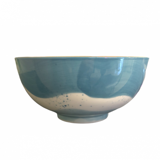 BOWL AQUARELA AZUL (7A X 15D)