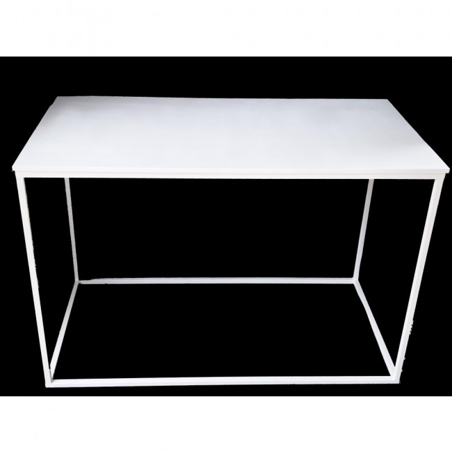 MESA RETANGULAR BRANCA (1,21C X 61L X 82A)