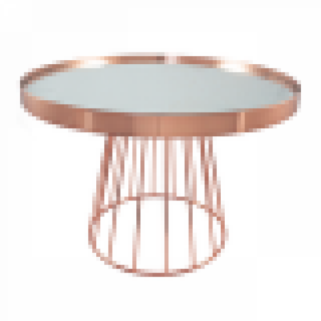 PORTA DOCE ROSÉ PEDESTAL RIPAS