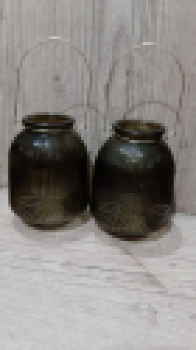 Lanterna Verde musgo