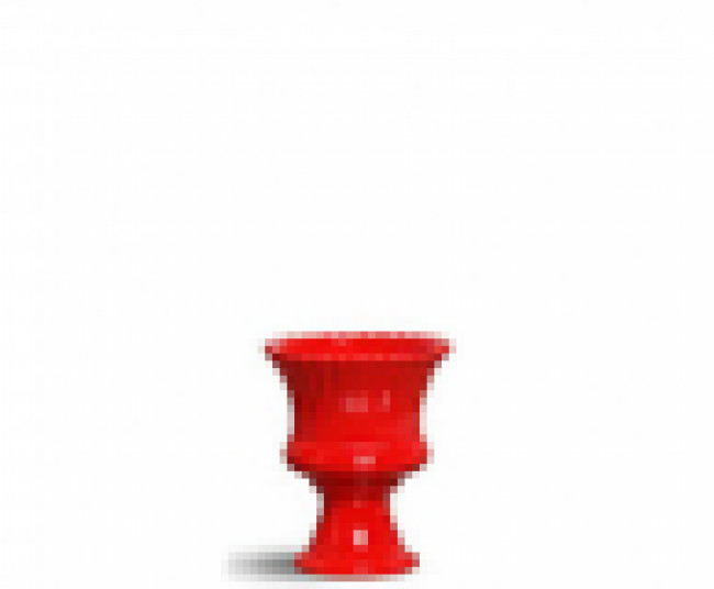 TAÇA RED.PÉTALAS MD CHERRY 20x17