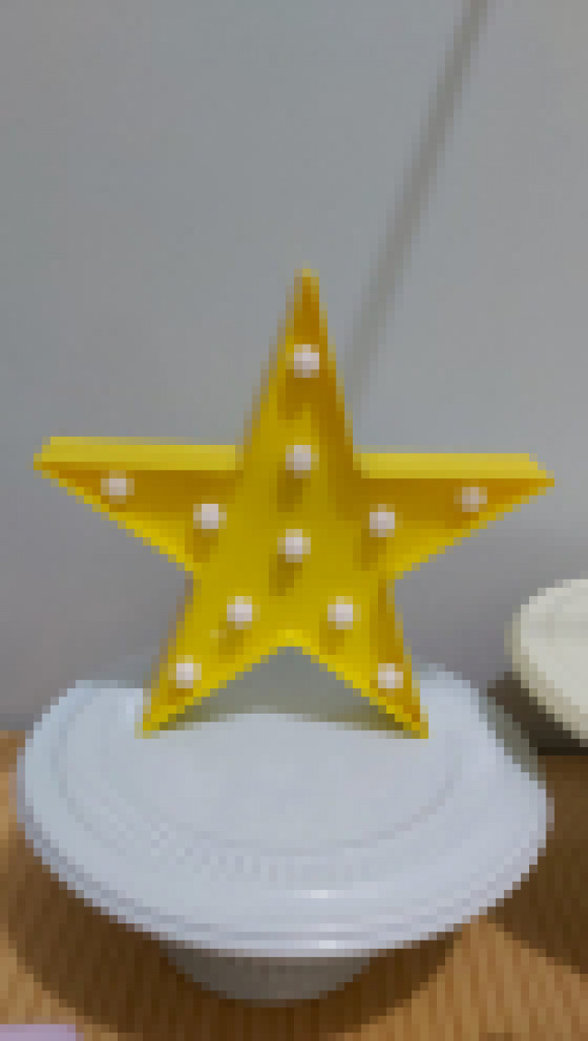 Estrela Amarela