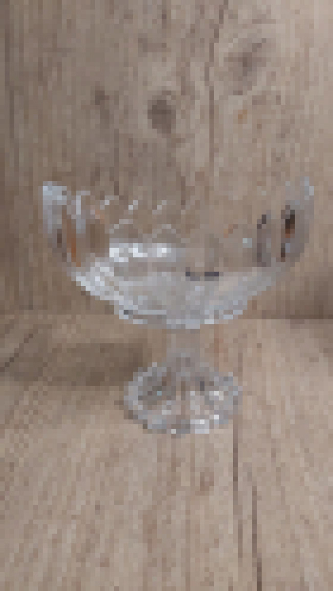 Bowl de Cristal Geneva