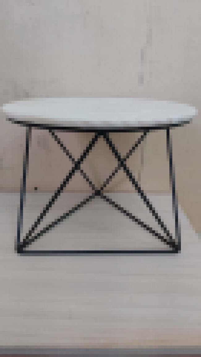 SUPORTE FERRO PRETO 17305